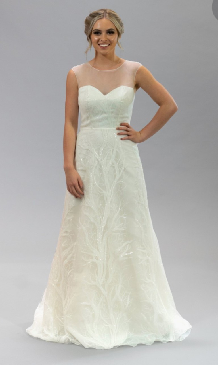 Elite Bridal - Dress - NEW