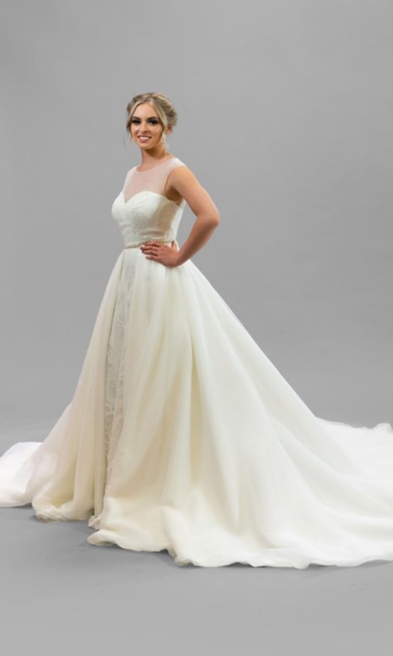 Elite Bridal - Two Piece Dress - NEW