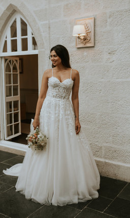 Tiffany Bridal Gown
