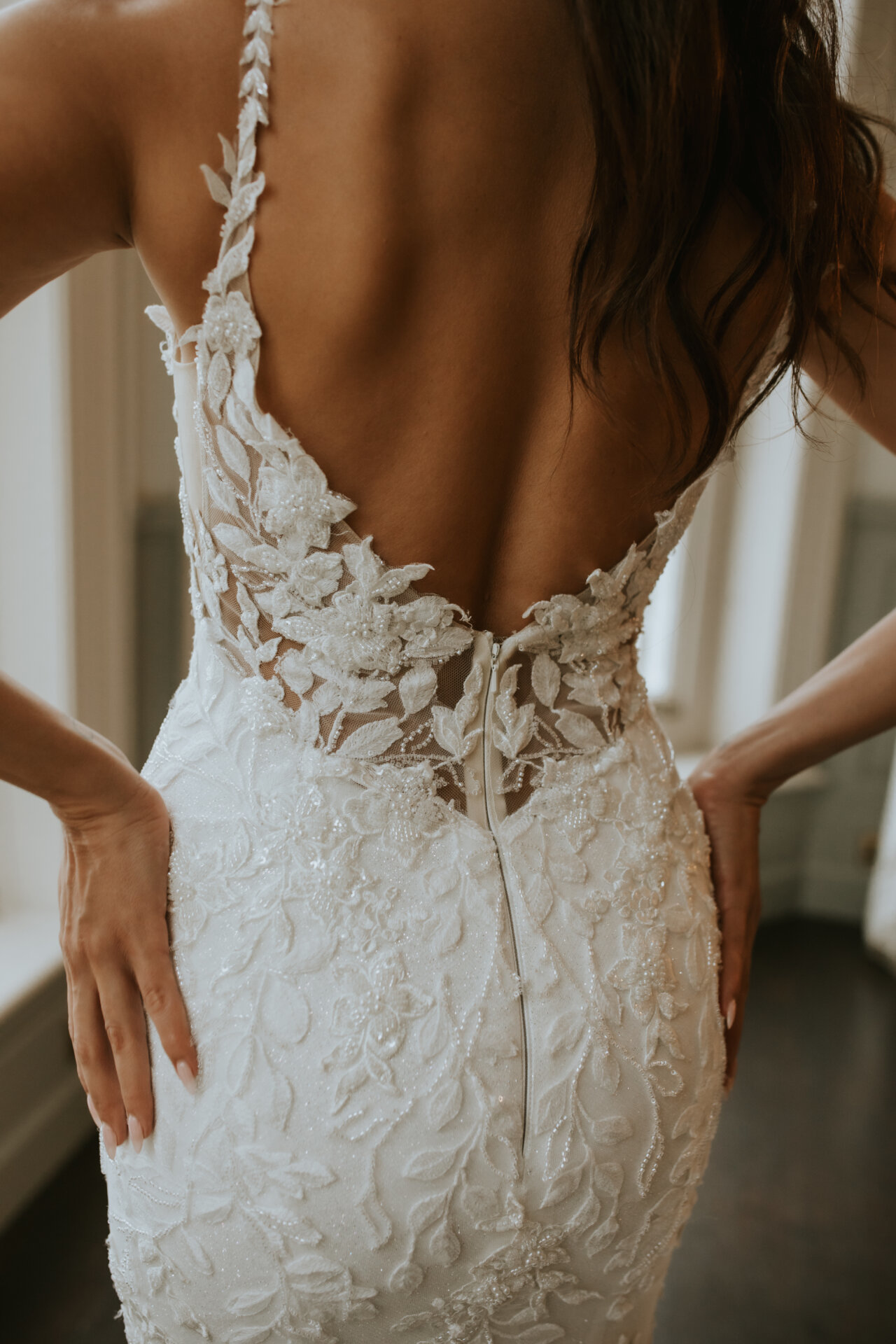 Tiffany Bridal Gown